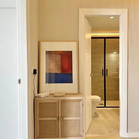 Marbellamar Golden Mile Luxury In The - Eaw Homes Lägenhet Marbella