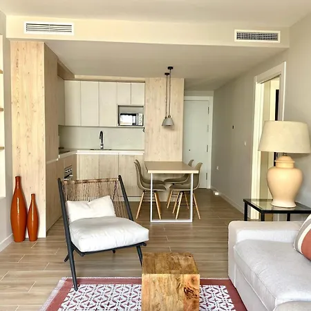Appartamento Marbellamar Golden Mile Luxury In The - Eaw Homes *