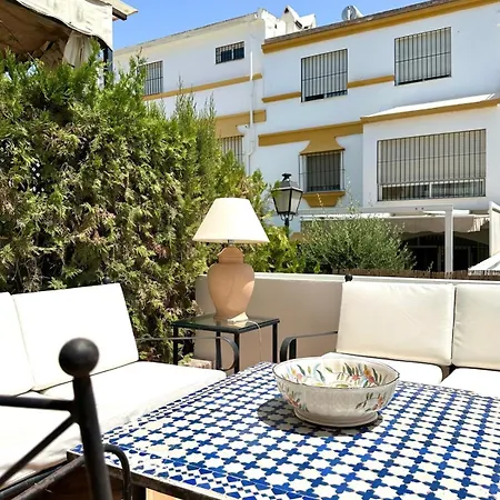 Marbellamar Golden Mile Luxury In The - Eaw Homes