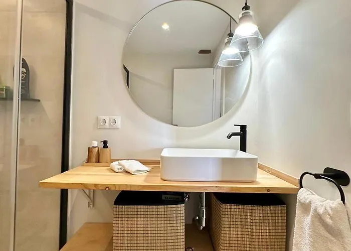 公寓 Marbellamar Golden Mile Luxury In The - Eaw Homes 马尔韦利亚