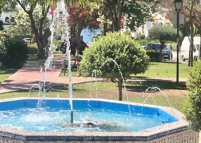 Marbellamar Golden Mile Luxury In The - Eaw Homes *