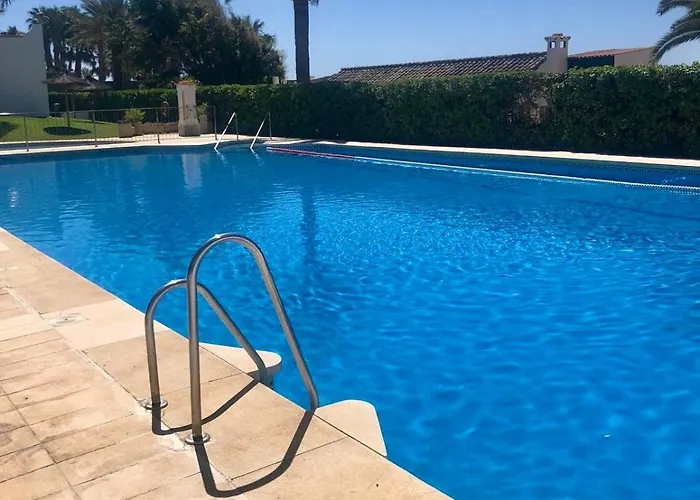 公寓 Marbellamar Golden Mile Luxury In The - Eaw Homes *