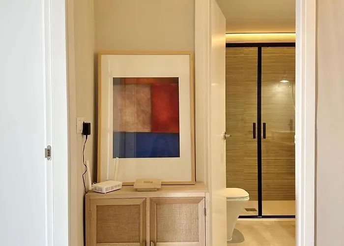 Marbellamar Golden Mile Luxury In The - Eaw Homes 公寓 马尔韦利亚