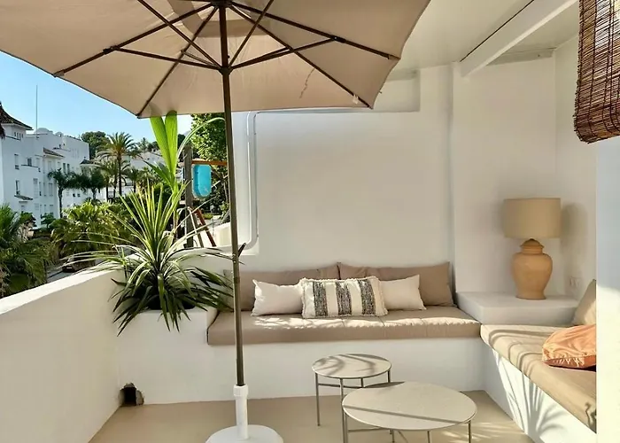 Marbellamar Golden Mile Luxury In The - Eaw Homes 公寓 马尔韦利亚