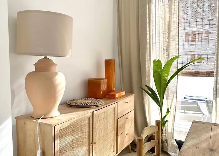 公寓 Marbellamar Golden Mile Luxury In The - Eaw Homes 马尔韦利亚