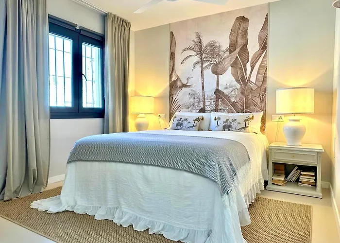 Marbellamar Golden Mile Luxury In The - Eaw Homes *