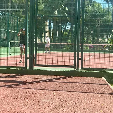 Apartmán Marbellamar Golden Mile Luxury In The - Eaw Homes *