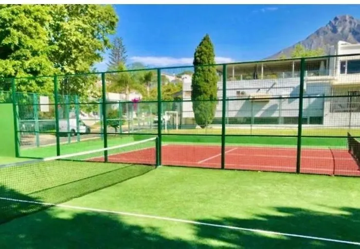 Lägenhet Marbellamar Golden Mile Luxury In The - Eaw Homes