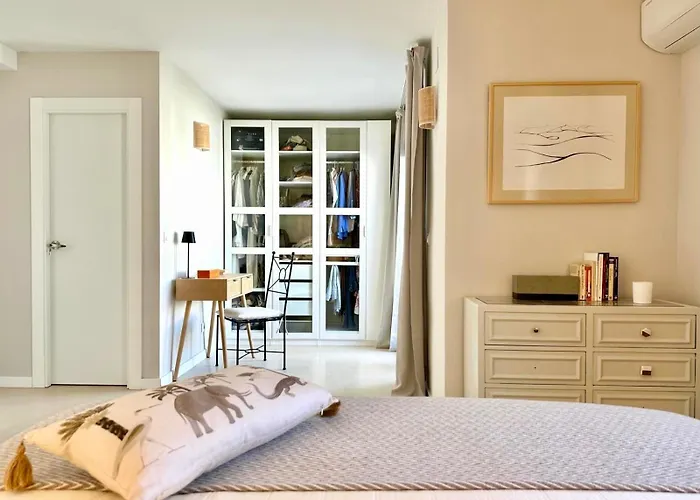 Marbellamar Golden Mile Luxury In The - Eaw Homes Lägenhet Marbella