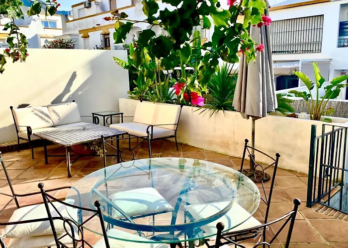 Lägenhet Marbellamar Golden Mile Luxury In The - Eaw Homes Marbella