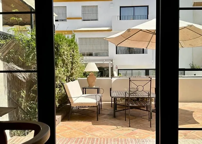 Marbellamar Golden Mile Luxury In The - Eaw Homes * Marbella