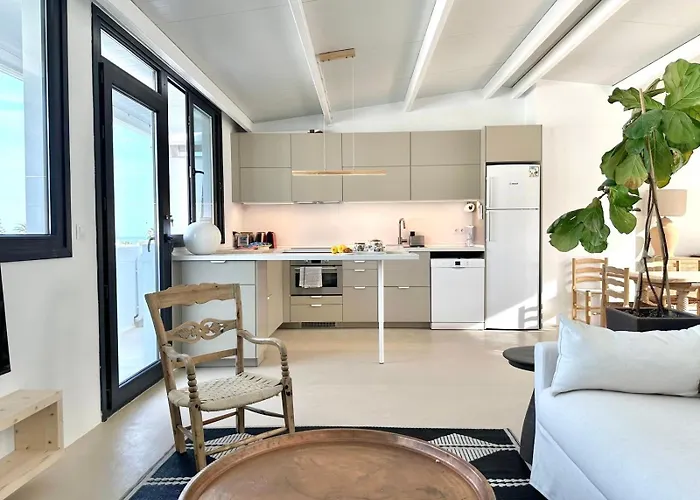 Marbellamar Golden Mile Luxury In The - Eaw Homes Lägenhet Marbella