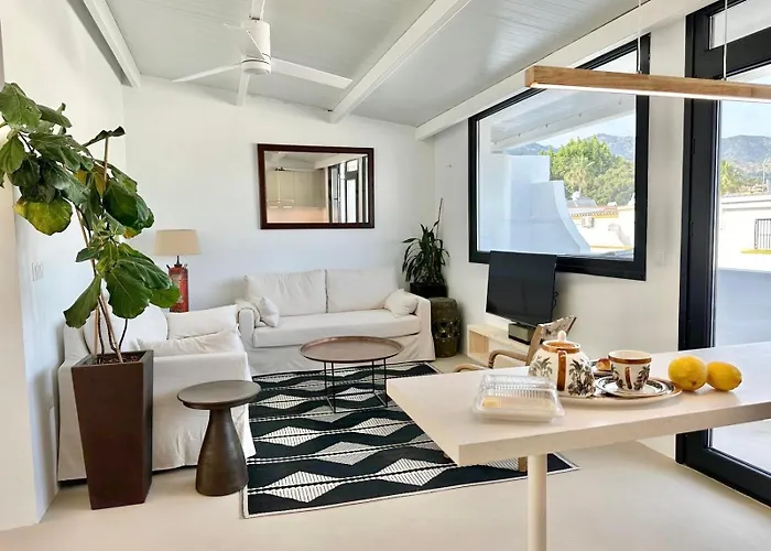 Marbellamar Golden Mile Luxury In The - Eaw Homes