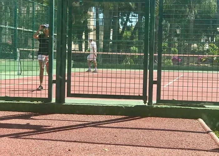 Lägenhet Marbellamar Golden Mile Luxury In The - Eaw Homes *