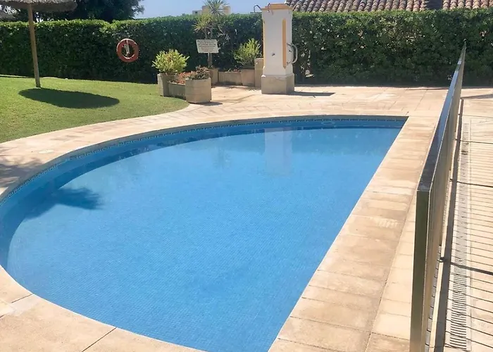 Lägenhet Marbellamar Golden Mile Luxury In The - Eaw Homes Marbella